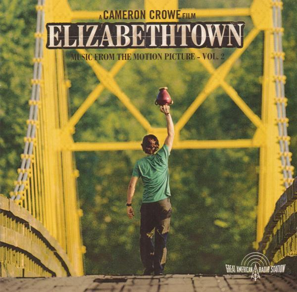 

CD VARIOUS - Elizabethtown - Music From The Moti 82876770962 RCA, Vinyl Film 2006 Japan Rock Used