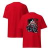 Fierce Female Biker Girl T-Shirt – Women’s Motorcycle Rider Tee