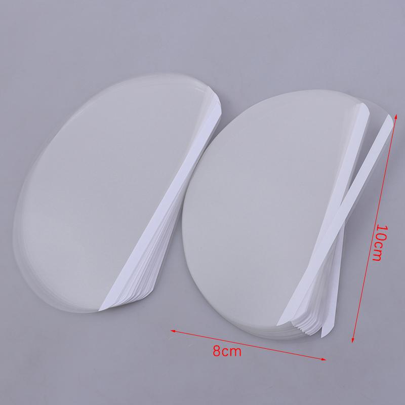 Transparent Forehead Protectors & Eye Mask For Hair Dye Hair Cutting Scissorsand