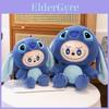 Peluche Stitch Labubu Cuscino Coniglio Per Ragazze Regalo Animale Morbido Decorazione
