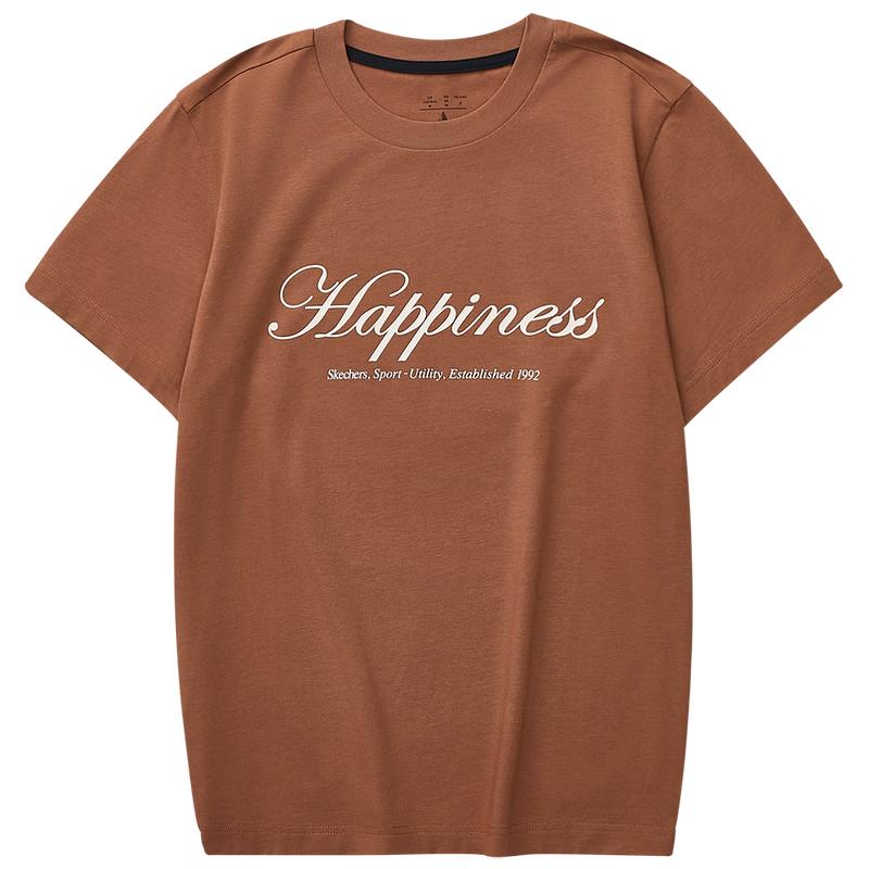 Skechers Women s L324W017 Knit Sport T-shirt M