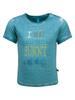 Boy's T-Shirt Take A Summer Break Blue Lief