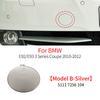 For BMW E92 E93 Coupe Car Rear Bumper Tow Hook Cover Cap Accessory For BMW 3 Series 320 325 328 330 51117187956 51117256104