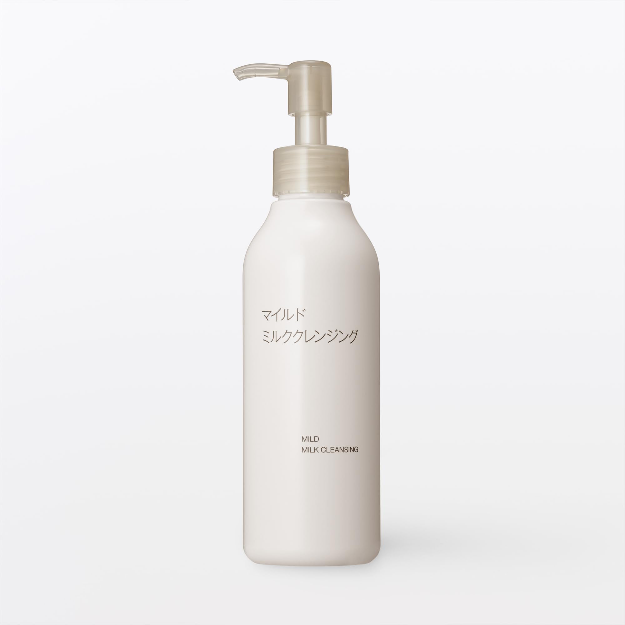 MUJI Mild Milk Cleansing 200mL 83941239 кремовый