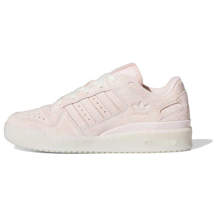 (WMNS) adidas Originals Forum Low CL Pink Women s IG3690 EU 43⅓