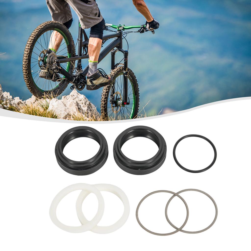 Fork Dust Seal 30-40mm For FOX/ROCKSHOX High Quality