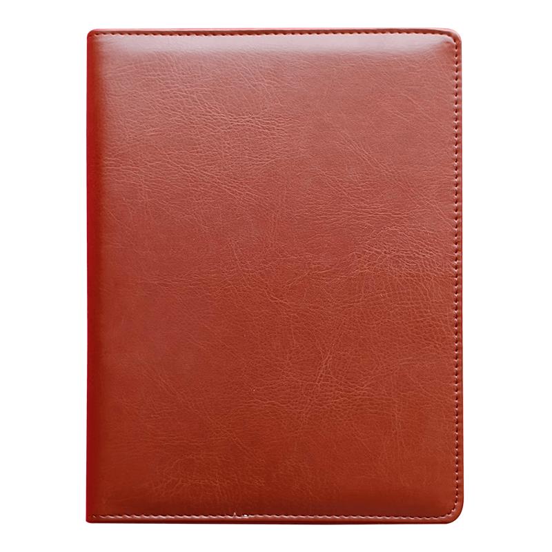 Chaoyou PU Leather Loose-leaf Notebook