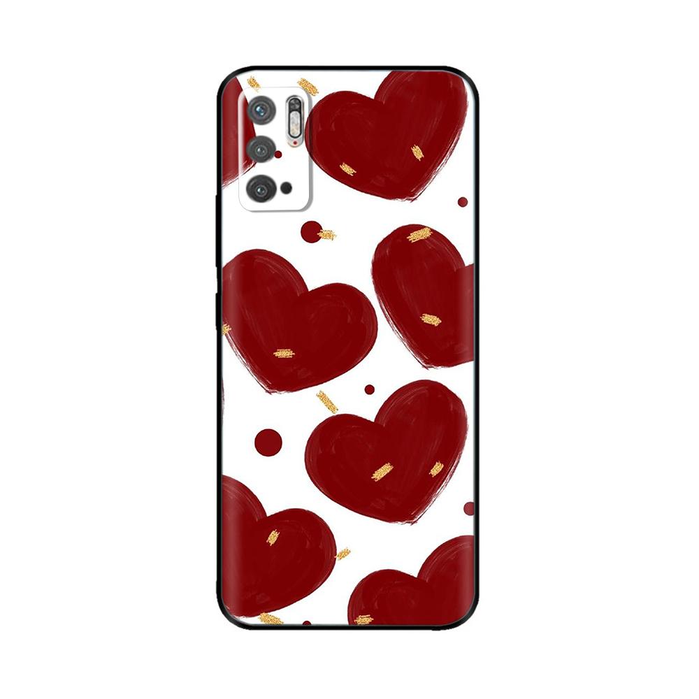 For Xiaomi Redmi Note 10T Case Note10T Soft Liquid Silicone Full Coverage Phone Cases For Redmi Note 10 5G Cover Fundas Coque