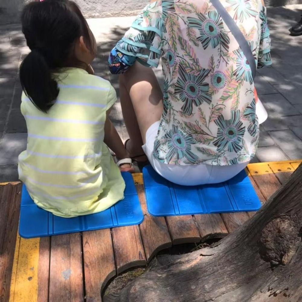 Moisture Proof Folding Cushion XPE Foam Picnic Pad New Portable Pad Picnic