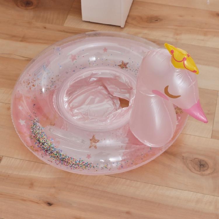 Swim Float Tube Inflatable Swimming Rings Blow Up Swim Training Aids Float Rings