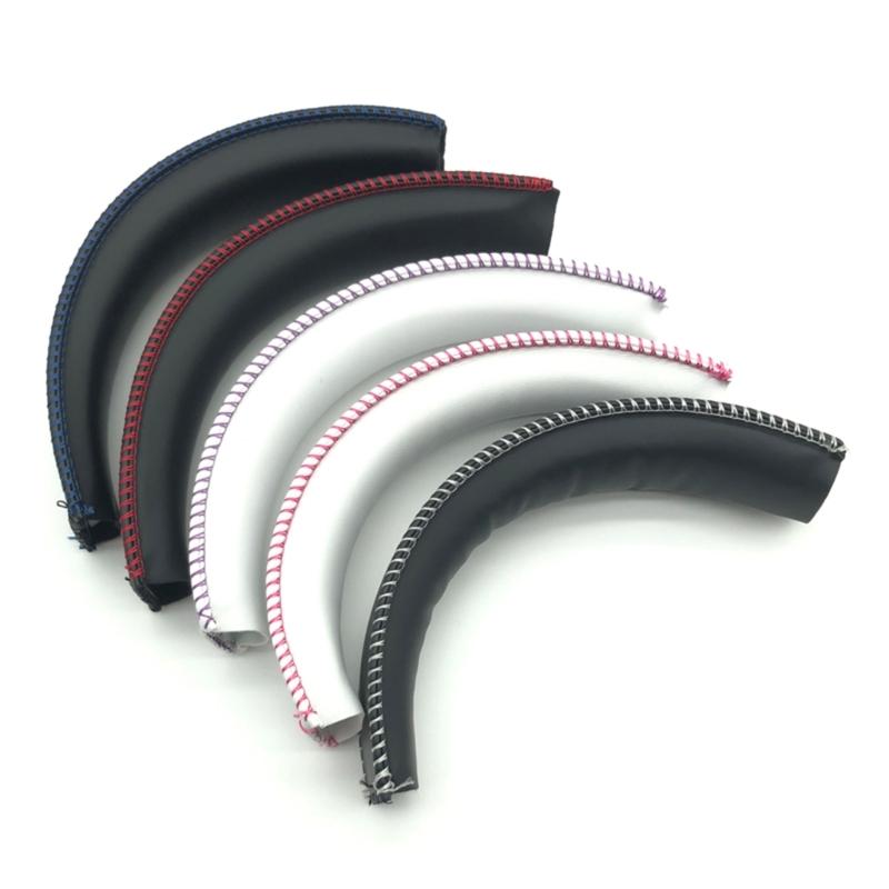 Schwamm-Headsets Stirnband Schutzpolster Kopfbügelhülle für Cloud KHX-HSCPGM Over-Ear-Kopfhörer