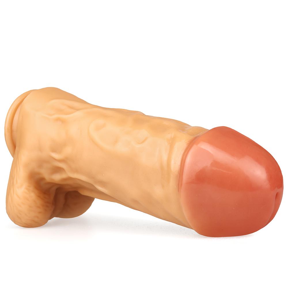 MoDi Super Thick Dildo Anal Toy Adult Sex Toys for Woman