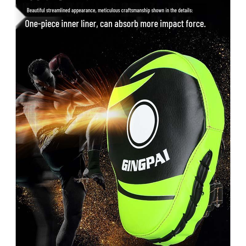 Jingpai Curved Boxing Training Mitt