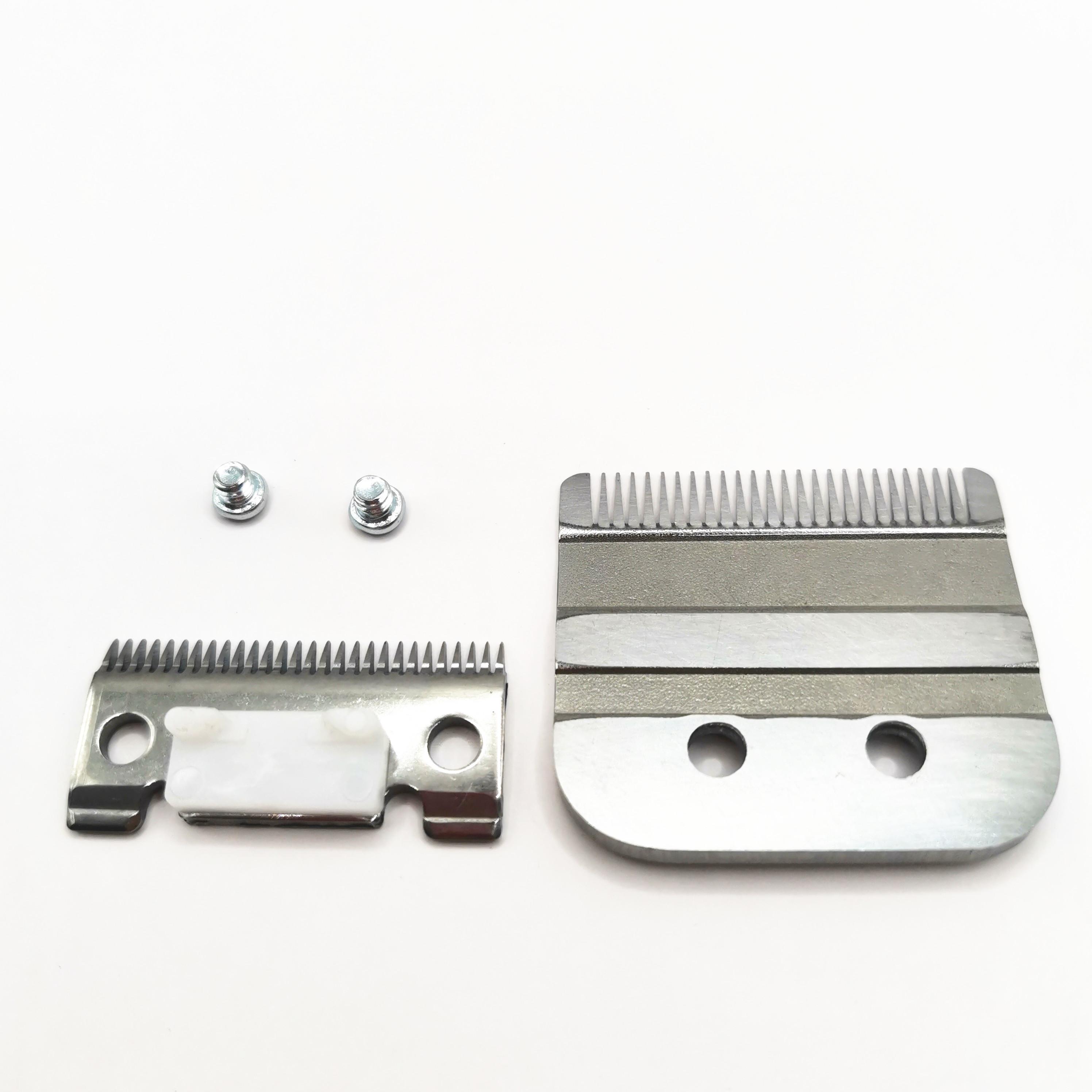 Замена лезвия ножа для стрижки парикмахера для Andis Fade Master #01591 1591 — фото 6