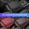 Universal height increasing and lengthening pad Car Armrest Pad Center Console Arm Rest Box Cover Protective Mat