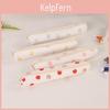 Cute Strawberry Storage Pouch With Durable Polyester For School And Home Organizers