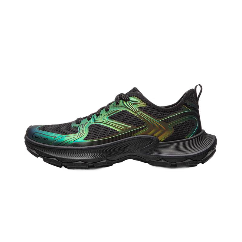 Li-Ning Star Ring 2 Men's Casual Reflective Athletic Shoes