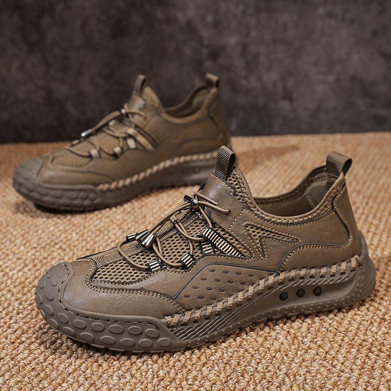 Outdoor Men Running Shoes Fashion Designer Sneakers Leisure Walk Male Wading Aqua Shoes Man Casual Sports Shoes Treking Footwear