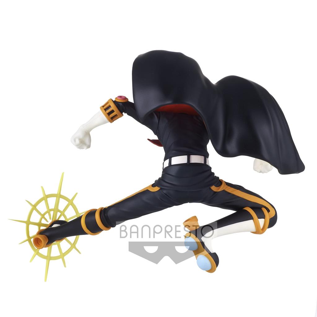Banpresto One Piece BATTLE RECORD COLLECTION SANJI OSOBA MASK
