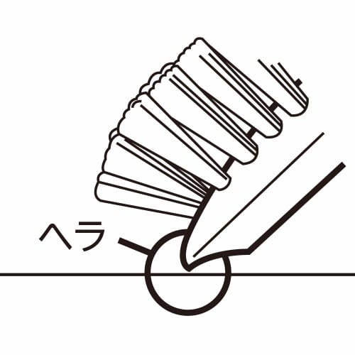 Azuma "Clean Every Corner" Sink Brush, Green, KK707G