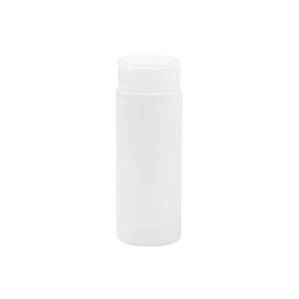 Flip Lid Spice Powder Dispenser Translucent Seasoning Container New Spice Jar 400ml