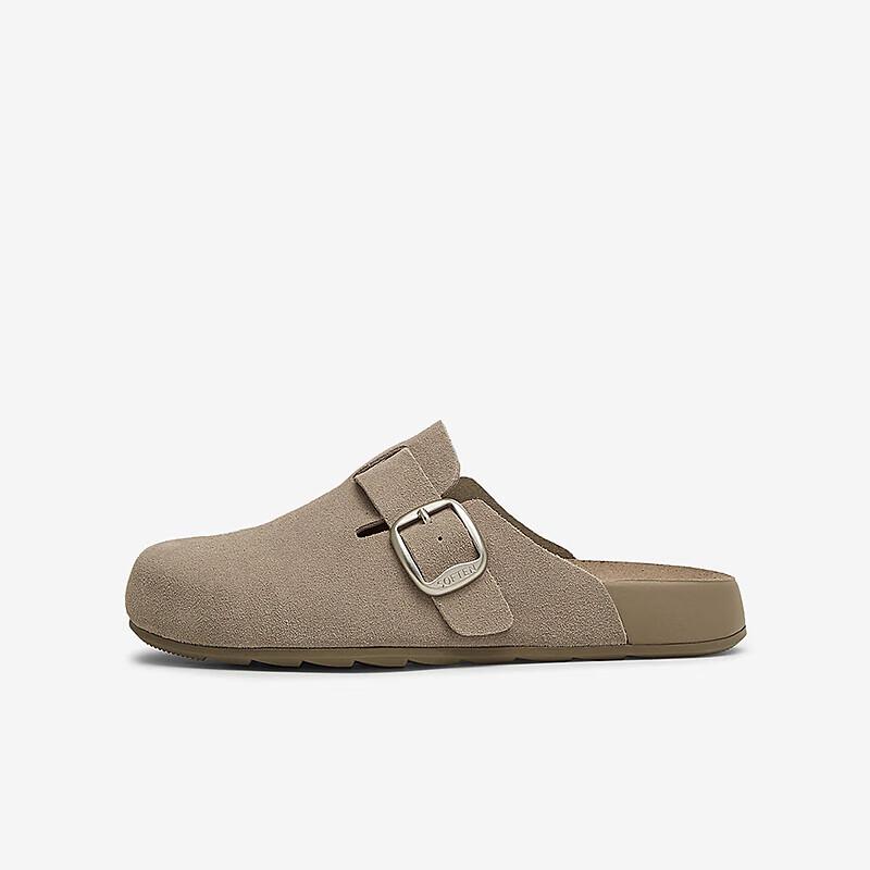 BASTO Women s Retro Casual Flat Sandals 36