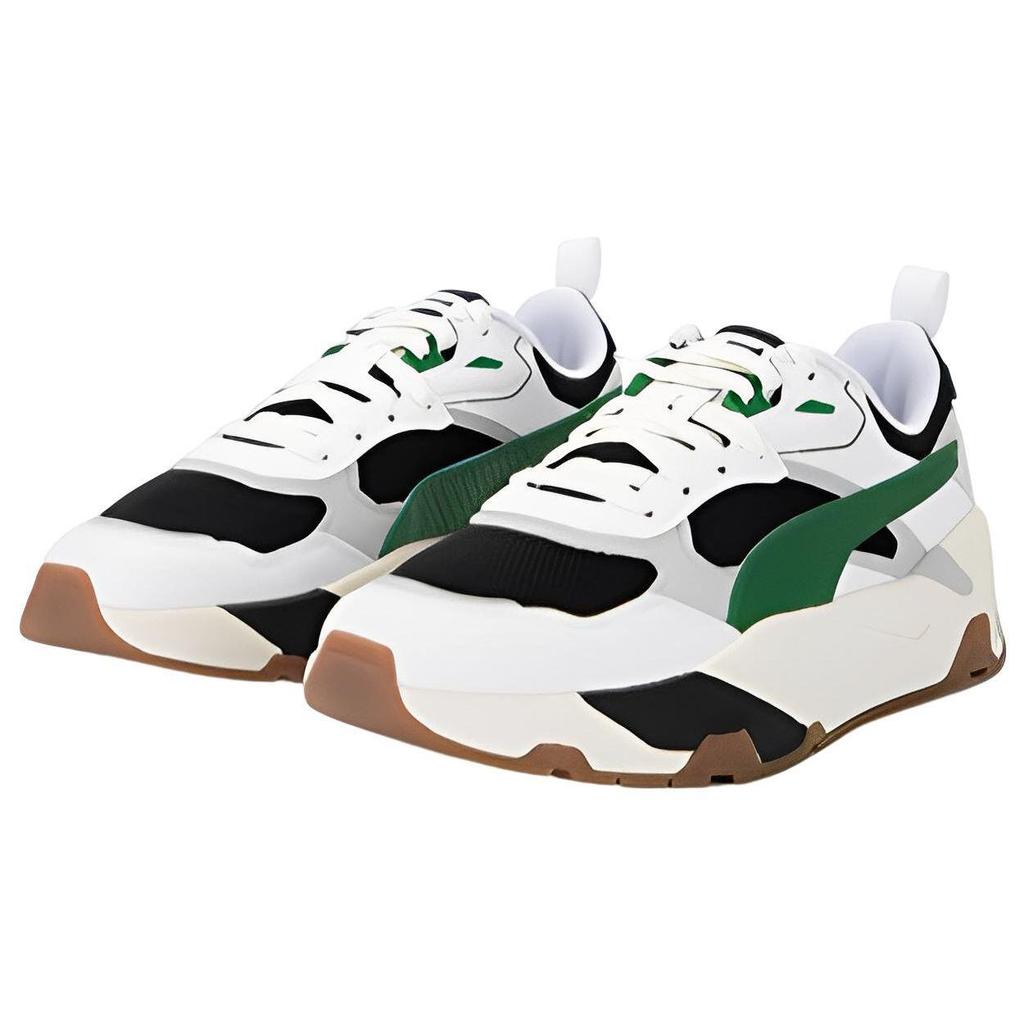 Puma Trinity Unisex Schwarze Ranke Weiß 389289-05