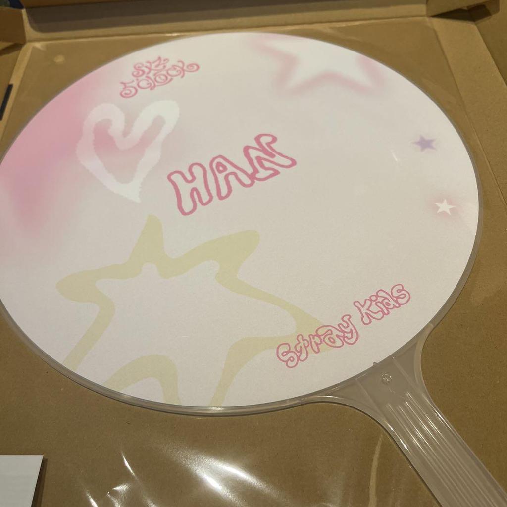 [USED] straykids Fan Meeting SKZ5'CLOCK Fan Han