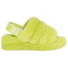 UGG Fluff Yeah Slide Key Lime Women's 1095119-KLM