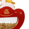 Chinese Year Desktop Ornament Creative Craft Feng Shui Spring Festival Decor for Bedroom