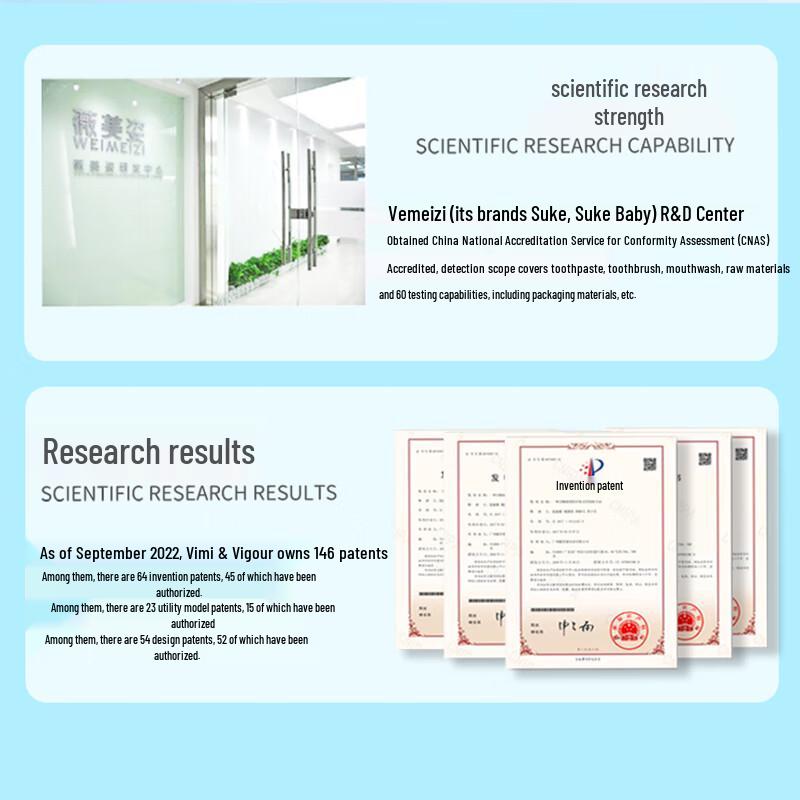 Shuke Baby Kids' Soft Toothbrush