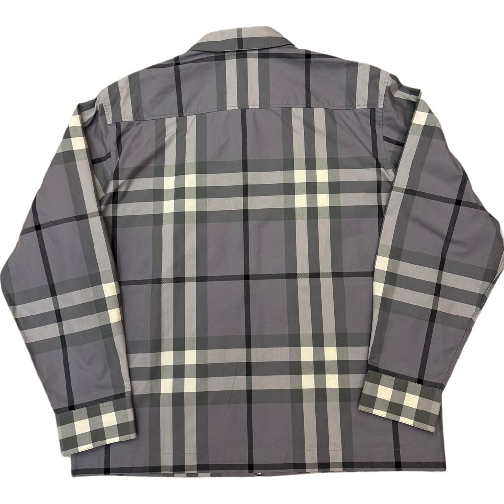 Burberry SS23 Jackets & Coats Men's Gray 80898131