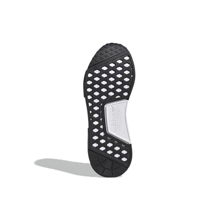 Adidas NMD_R1 'לבן שחור' EG7186