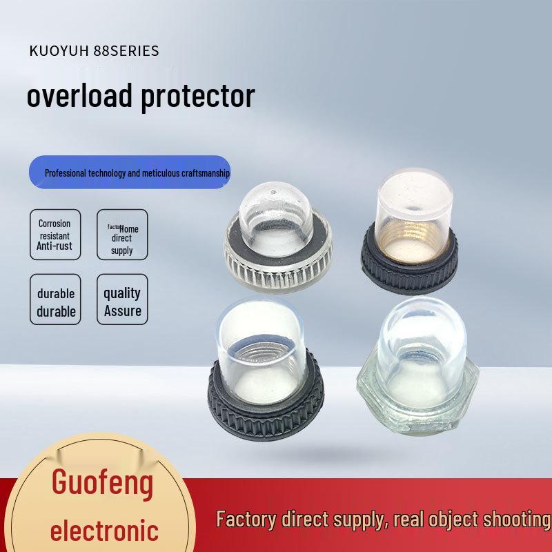 88Series 2.5-30A KUOYUH Motor Overload Protector