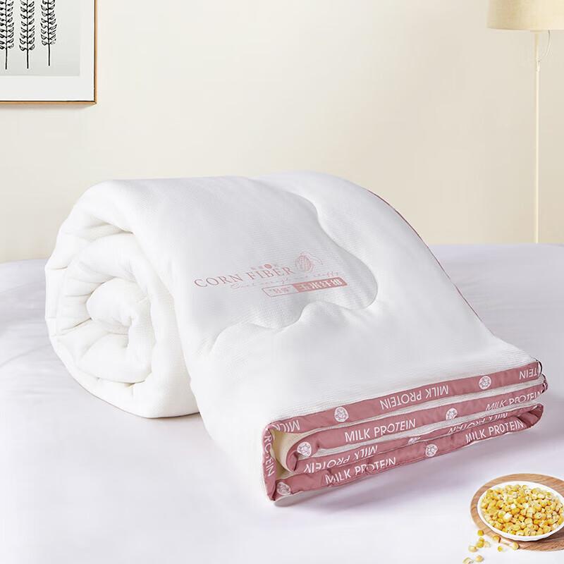 KINTHERI Corn Cotton Blend Winter Comforter