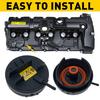 Valve Engine PCV Cover of N52 For BMW 2006-2013 128i 328i 528i X3 X5 xDrive Z4 V