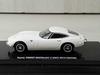 Mini Car Kyosho Toyota 2000GT NOSTALGIC 2 DAYS 2015 EDITION 1/64