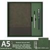 Custom Logo A5 Notebook Gift Box Set: Premium Business Office Souvenir
