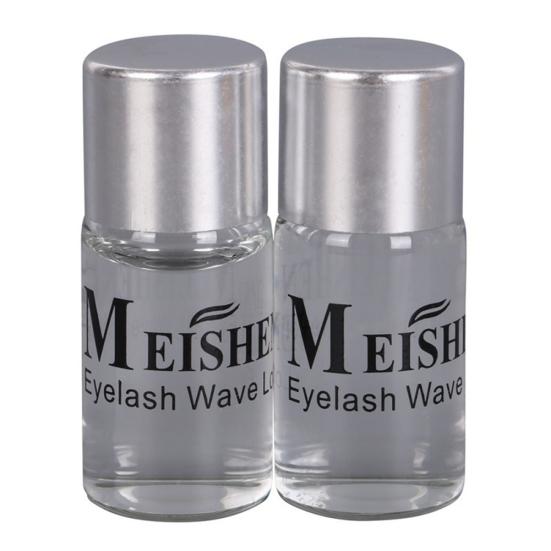 Pro Fashion Lady Beauty Eyelash Curling Curl Perming False Eye Lash Perm Kit Set