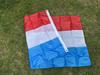 (SKY FLAG)Luxembourg Flag 90x150cm Polyester Printed Hanging Banner Luxembourg Luxemburg Flag For Home Decoration
