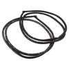 2PCS Front Door Weatherstrip RH & LH For Honda Integra Acura RSX DC5 2002-2006