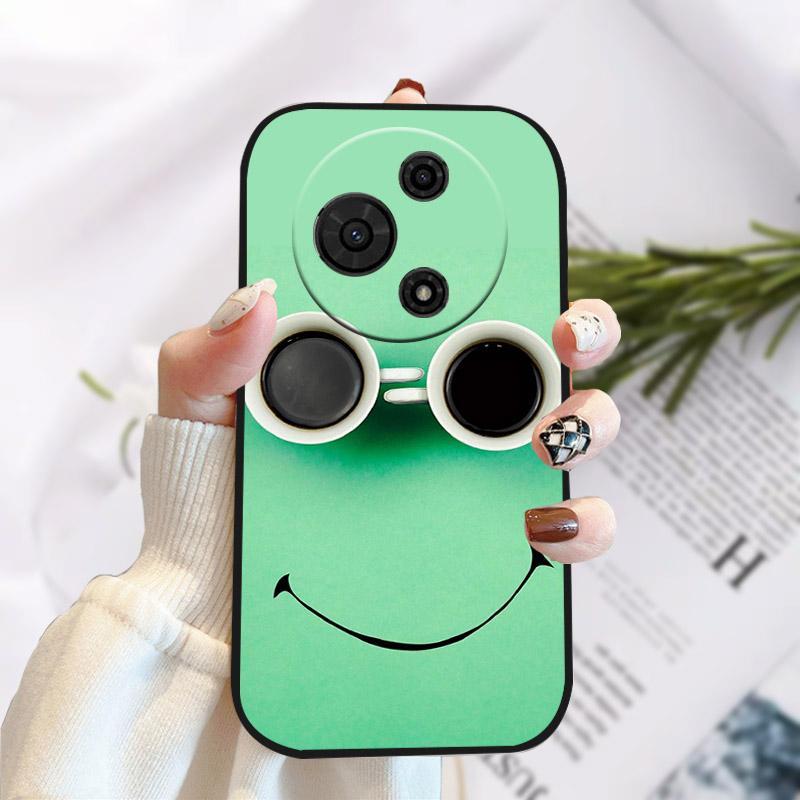 For TCL 605 4G Phone Case 60SE T517H Soft Silicone TPU Protection Back Cover For TCL 60 SE 4G Fundas TCL605 T517D Shell Bumper