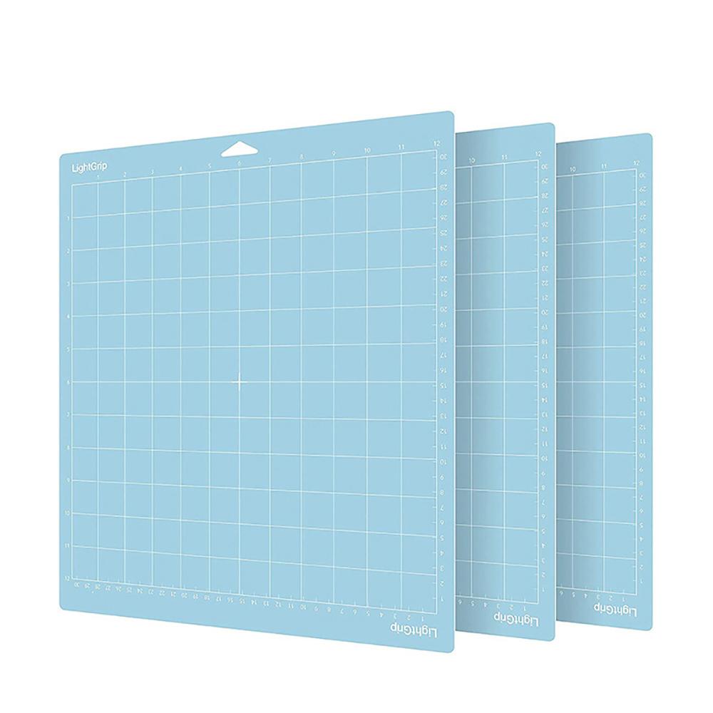 Cutting Mat 1/3/4pcs StandardGrip LightGrip StrongGrip FabricGrip for Cut Explore Air 2/Air Variety Adhesive Vinyl Accessories