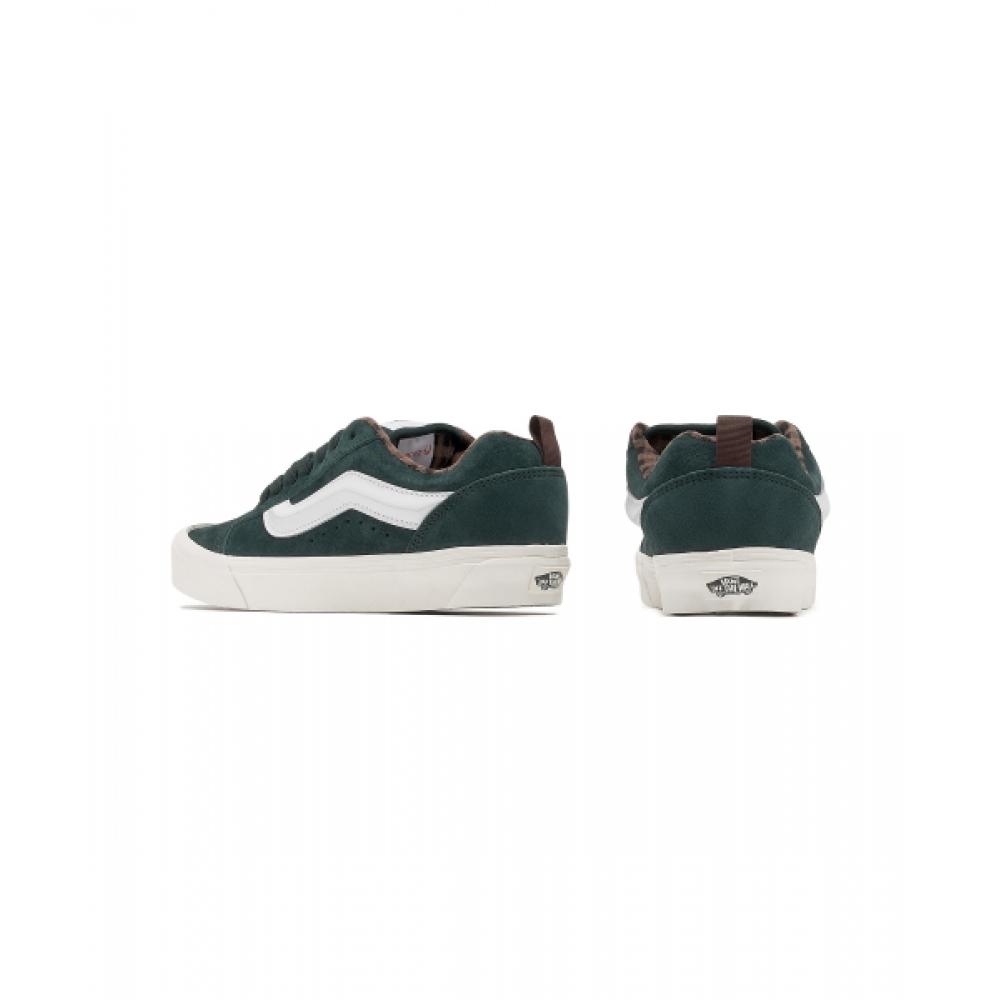 Vans Newschool Schwein Wildleder Plaid Skarabäus Vn000cs0prm1