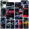 Cool Male Men Sports Cars Phnoe Case for Xiaomi Poco X5 X6 X7 Pro X4 Gt F7 Ultra M8 M7 Redmi 15C 15 13C 13 12C 12 Unique Cover C