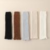Women's Autumn/Winter Plush Over-the-Knee Socks and Leg Warmers