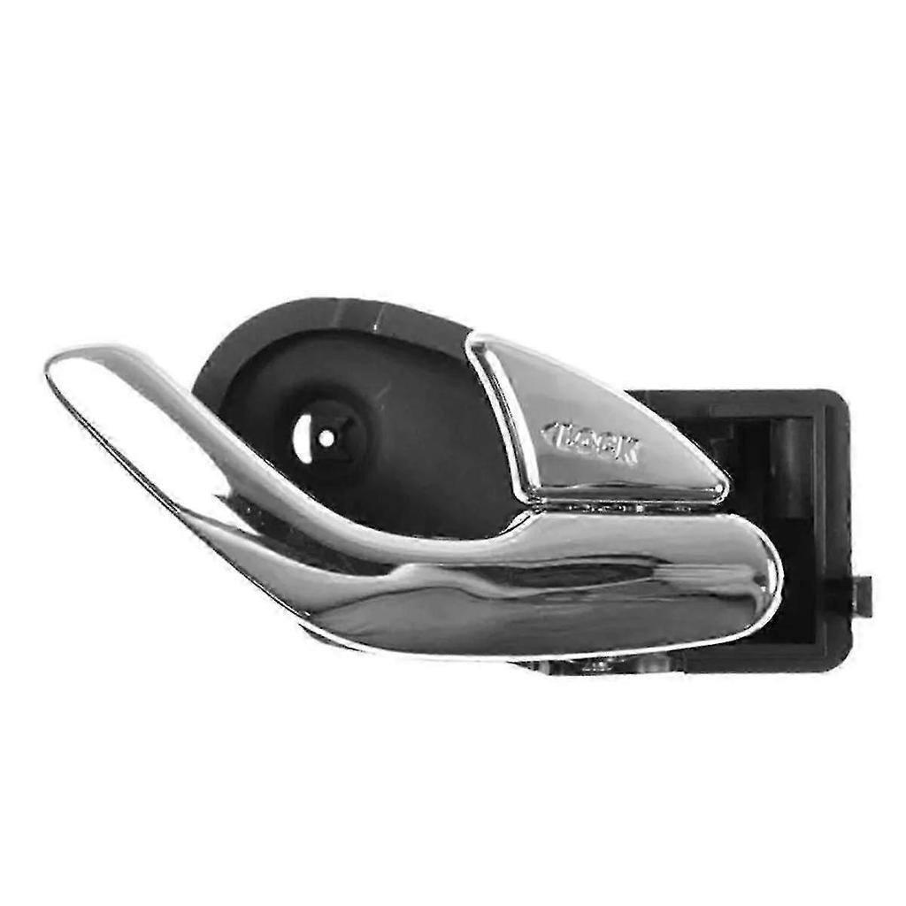 Car Inner Door Handle Replacement for Ford Escape 2003-2012, 2PCS Interior Handle Trim Kit