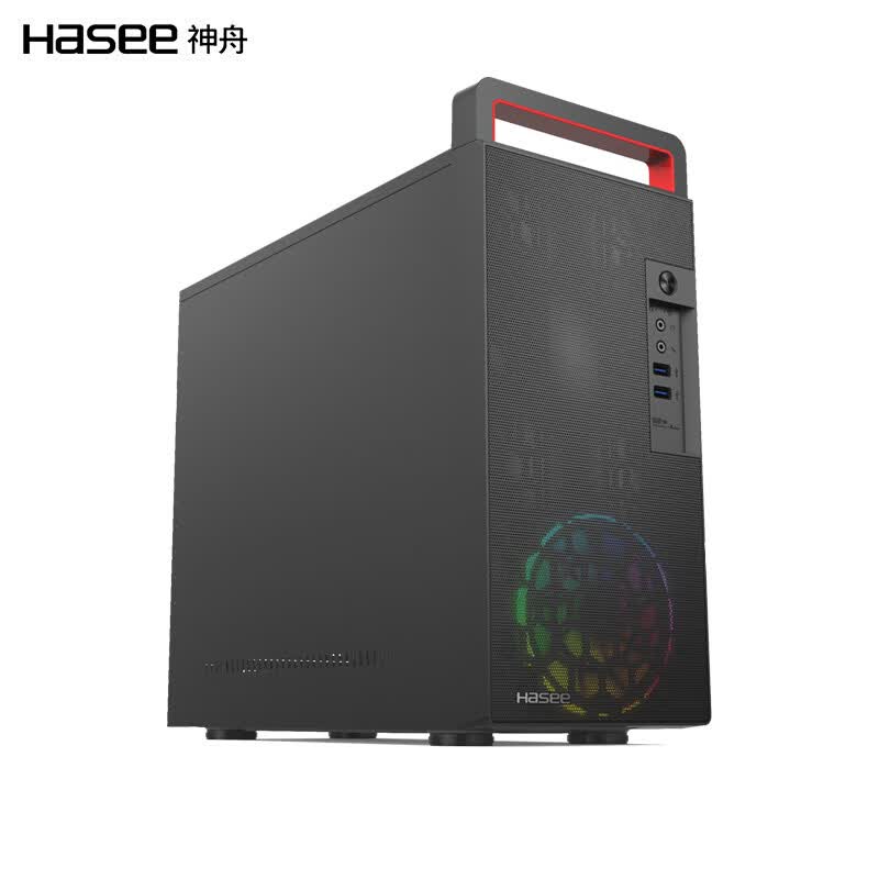 Hasee War God K80 Series Gaming Desktop PC (CN Version)