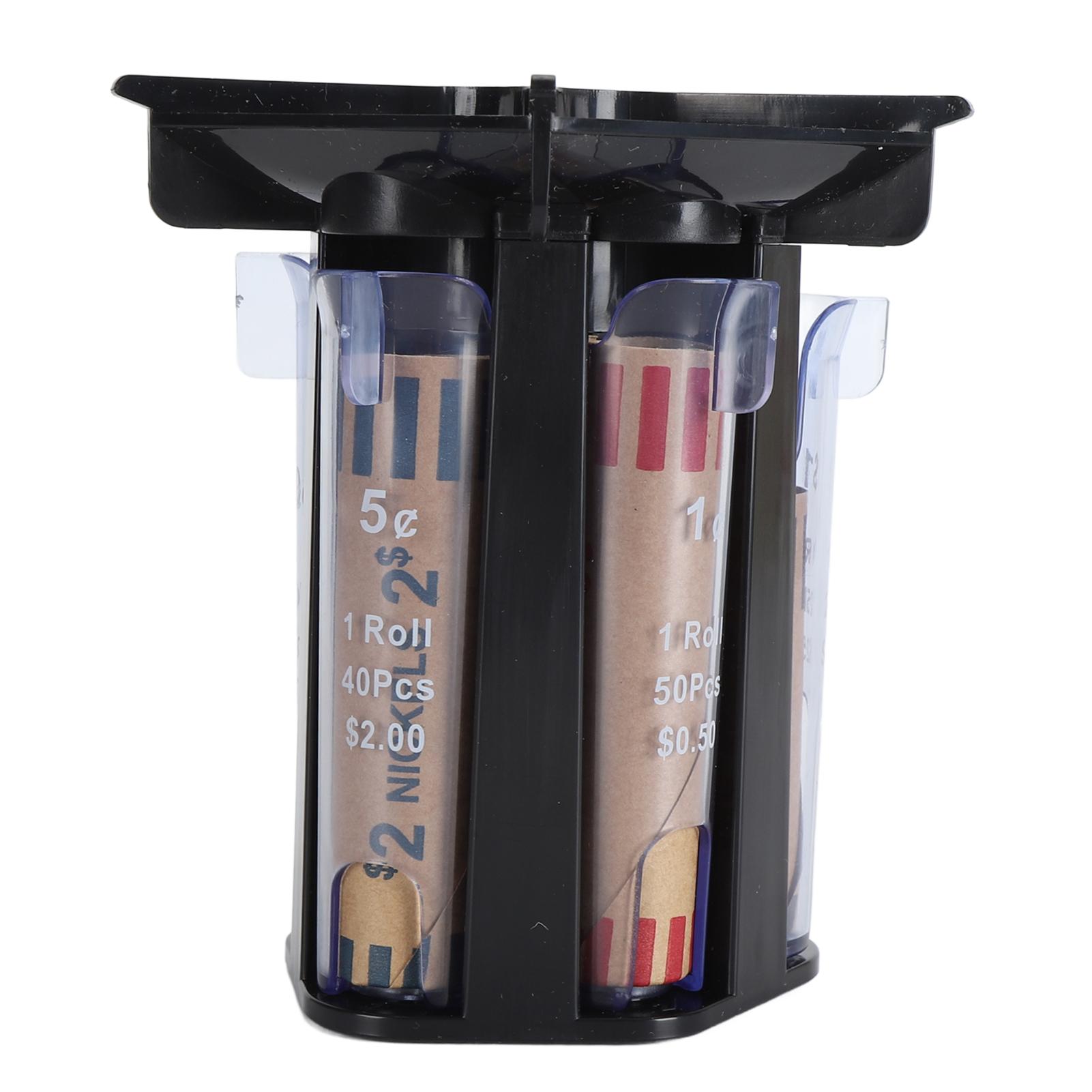 5 en 1   tube compteur trieur ABS     support de compteur interchangeable pour un tri rapide et précis