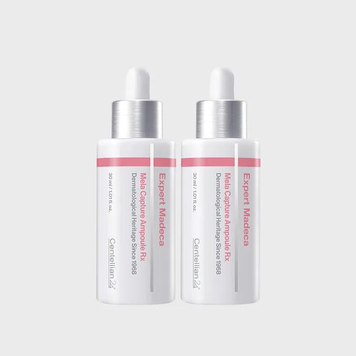 Expert Madeca Mela Capture Ampoule Rx 30ml 2 pieces